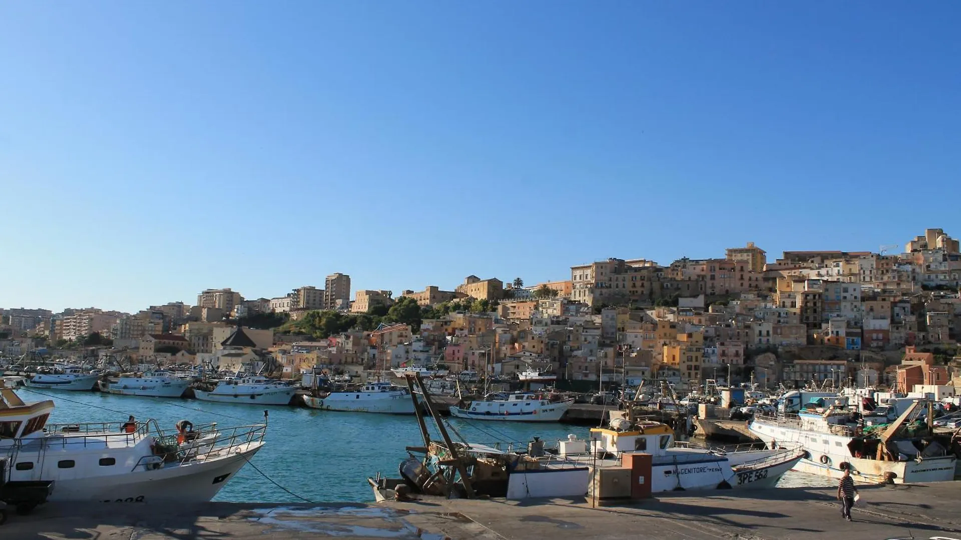 Casa Le Antiche Macine Bilocale Immerso Fra Gli Ulivi Sciacca 0*,