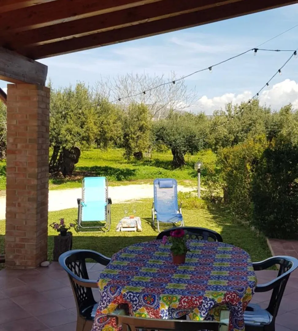 Casa Le Antiche Macine Bilocale Immerso Fra Gli Ulivi Sciacca 0*,  Italien